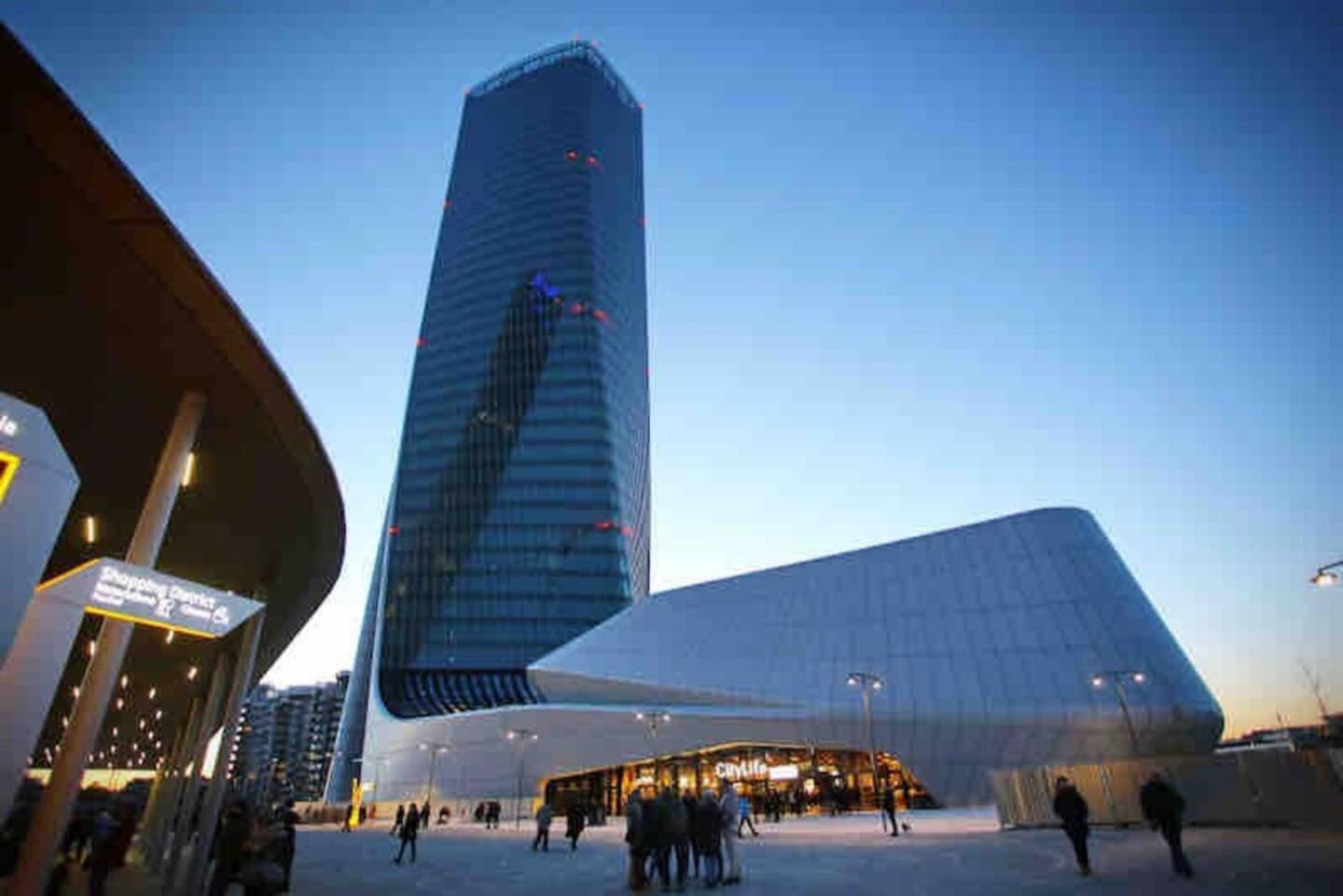 Under The Stars, City Life Milano, Corso Sempione Dış mekan fotoğraf